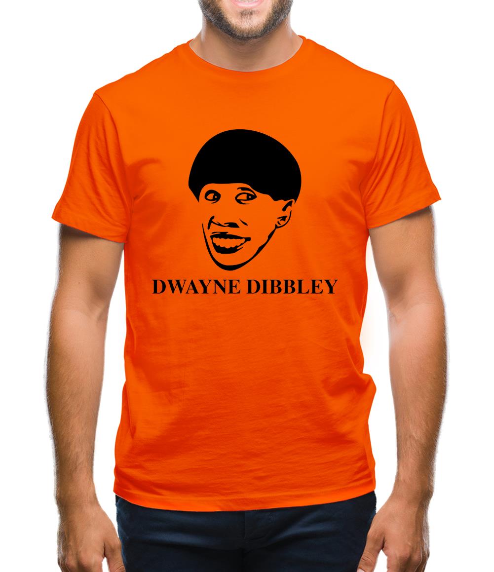 Dwayne Dibbley Mens T-Shirt Dwayne Dibbley Mens T-Shirt