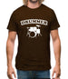 Drummer Mens T-Shirt Drummer Mens T-Shirt