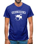 Drummer Mens T-Shirt Drummer Mens T-Shirt