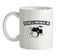 Drummer Ceramic Mug Drummer Ceramic Mug