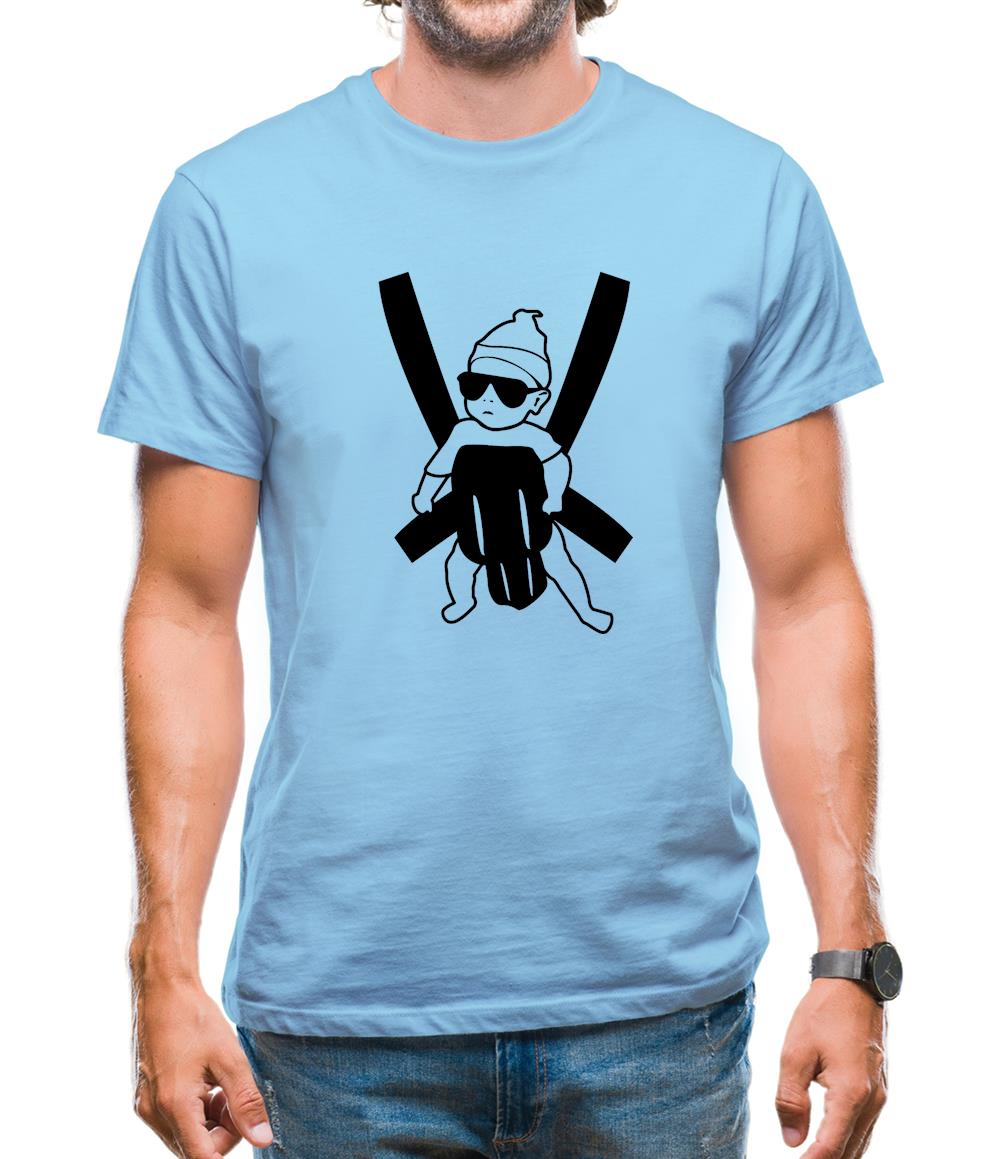 Hangover Baby Mens T-Shirt Hangover Baby Mens T-Shirt