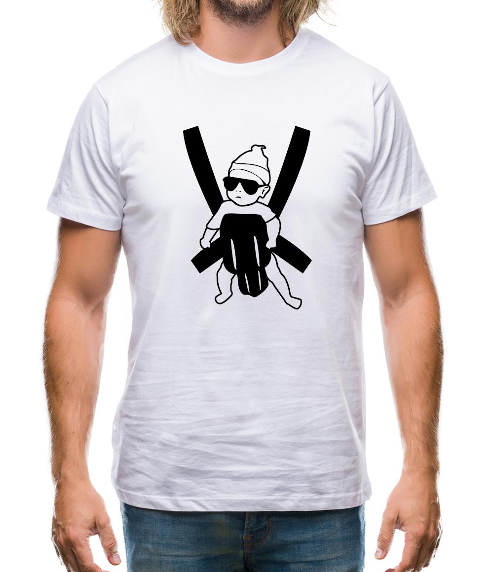Hangover Baby Mens T-Shirt Hangover Baby Mens T-Shirt