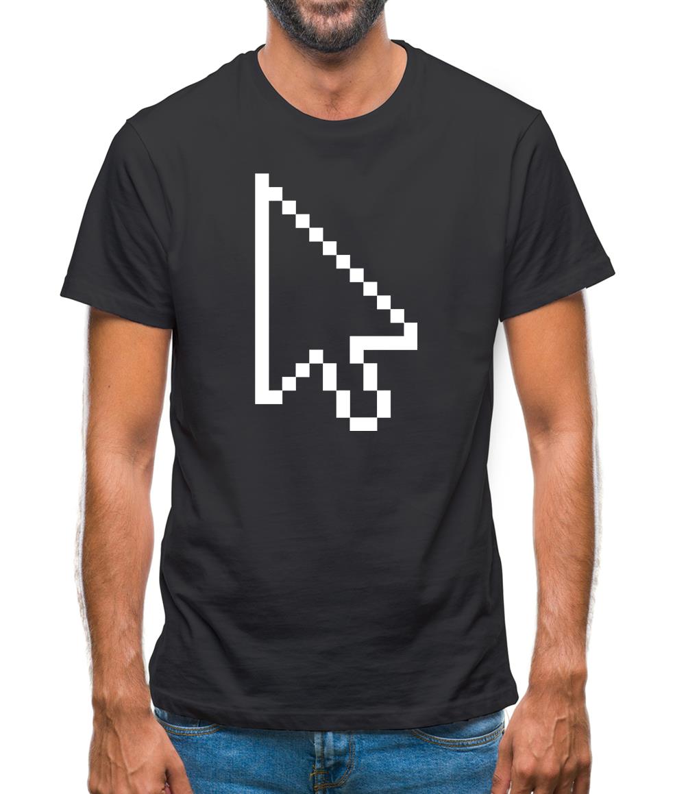 Arrow Pointer Mens T-Shirt Arrow Pointer Mens T-Shirt