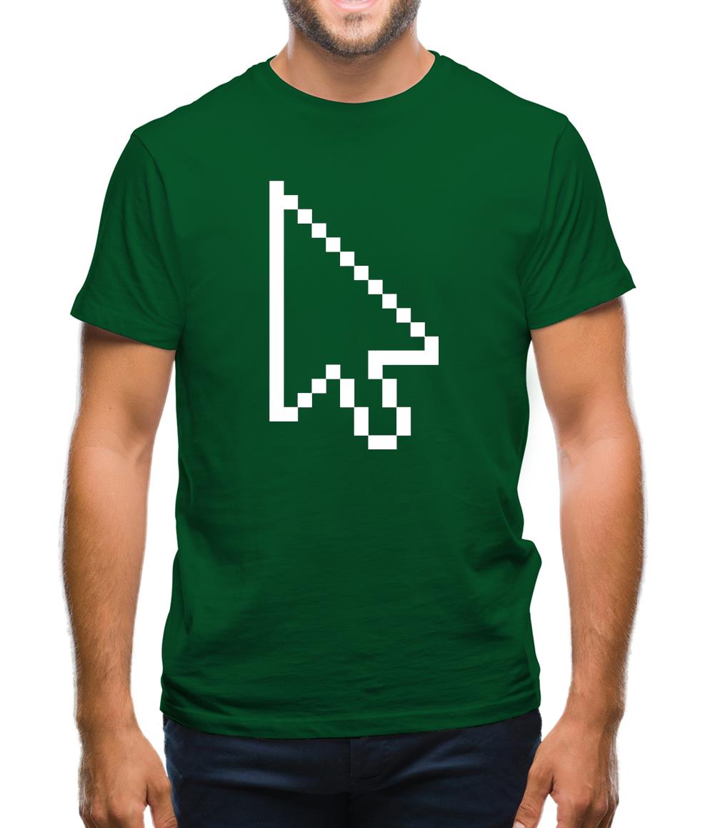Arrow Pointer Mens T-Shirt Arrow Pointer Mens T-Shirt