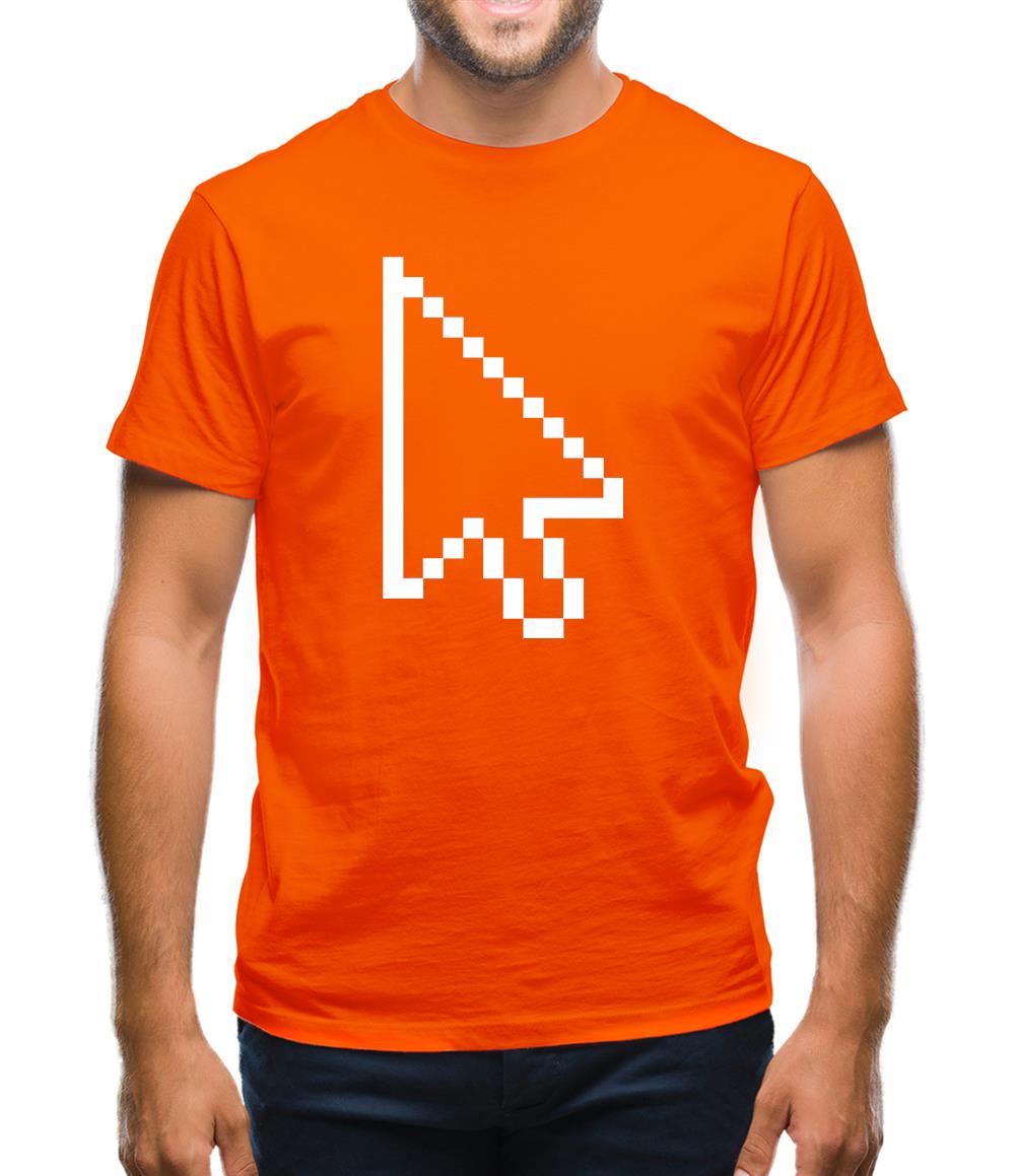 Arrow Pointer Mens T-Shirt Arrow Pointer Mens T-Shirt