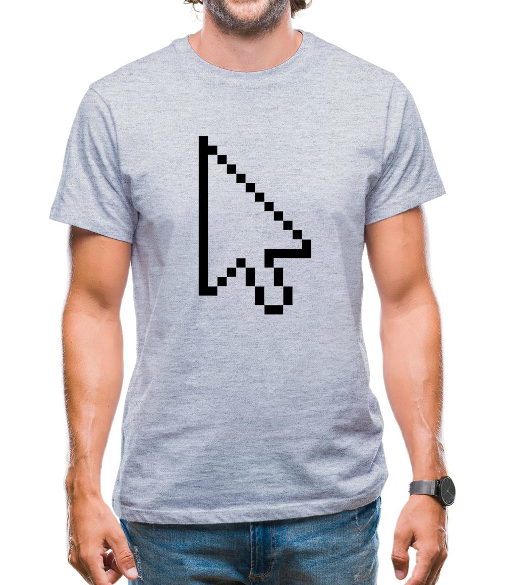 Arrow Pointer Mens T-Shirt Arrow Pointer Mens T-Shirt