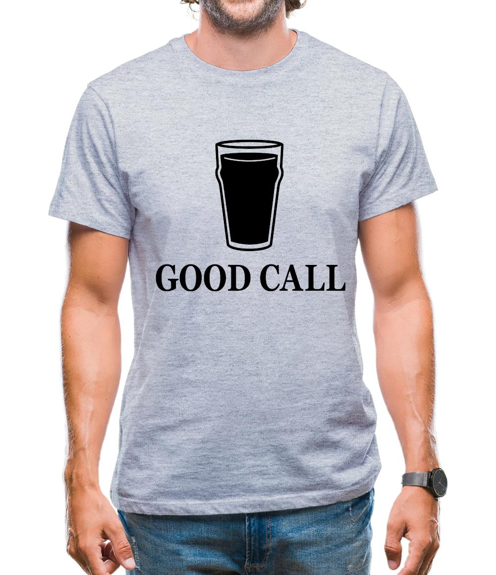 Good Call Mens T-Shirt Good Call Mens T-Shirt