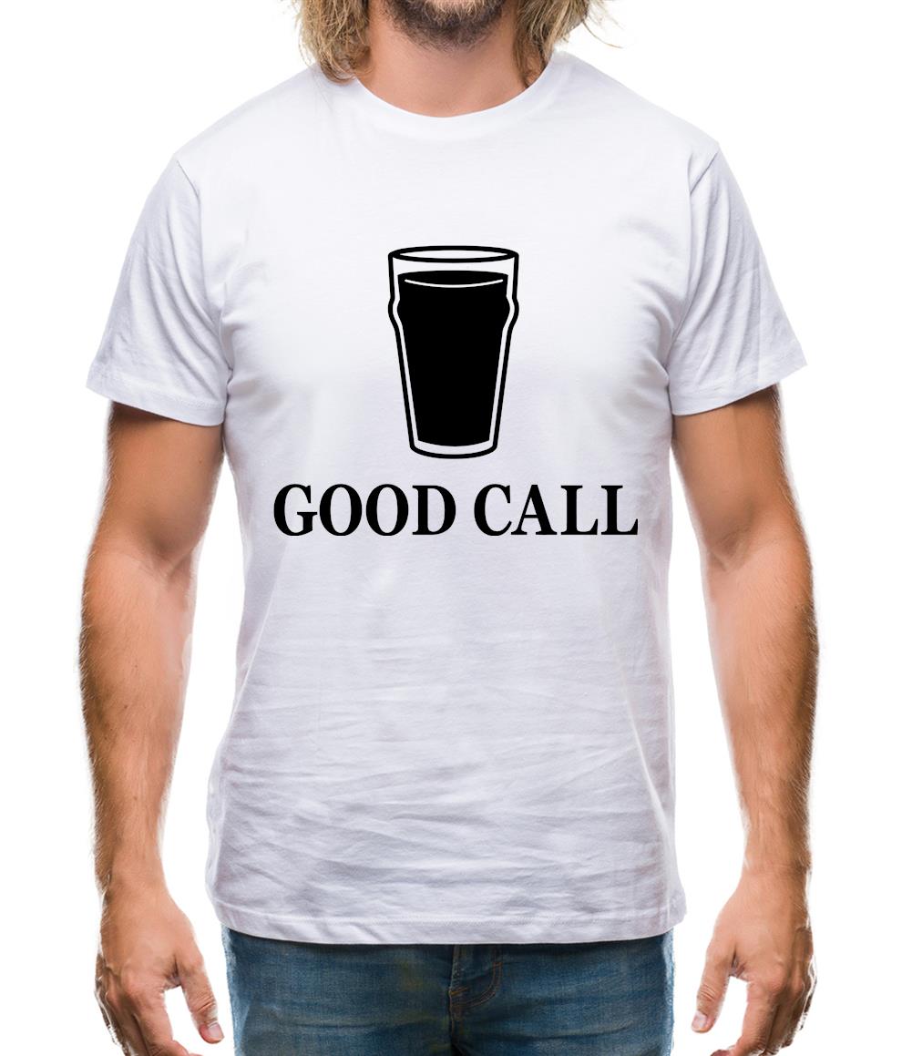 Good Call Mens T-Shirt Good Call Mens T-Shirt