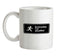 Everyday I'm Shufflin' Ceramic Mug Everyday I'm Shufflin' Ceramic Mug