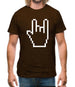 Rock On Mens T-Shirt Rock On Mens T-Shirt