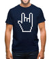 Rock On Mens T-Shirt Rock On Mens T-Shirt