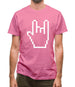 Rock On Mens T-Shirt Rock On Mens T-Shirt