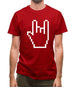 Rock On Mens T-Shirt Rock On Mens T-Shirt