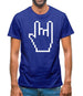 Rock On Mens T-Shirt Rock On Mens T-Shirt