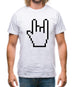 Rock On Mens T-Shirt Rock On Mens T-Shirt