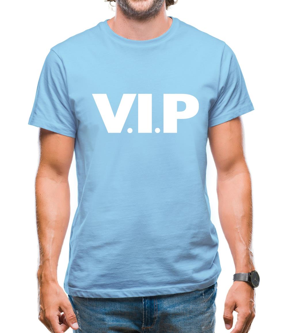 V.I.P Mens T-Shirt V.I.P Mens T-Shirt