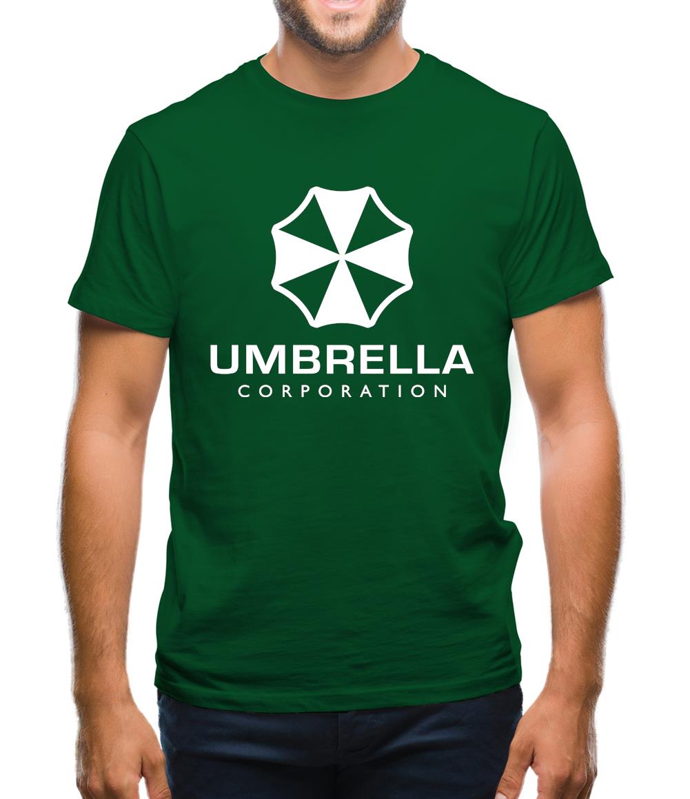 Umbrella Corporation Mens T-Shirt Umbrella Corporation Mens T-Shirt
