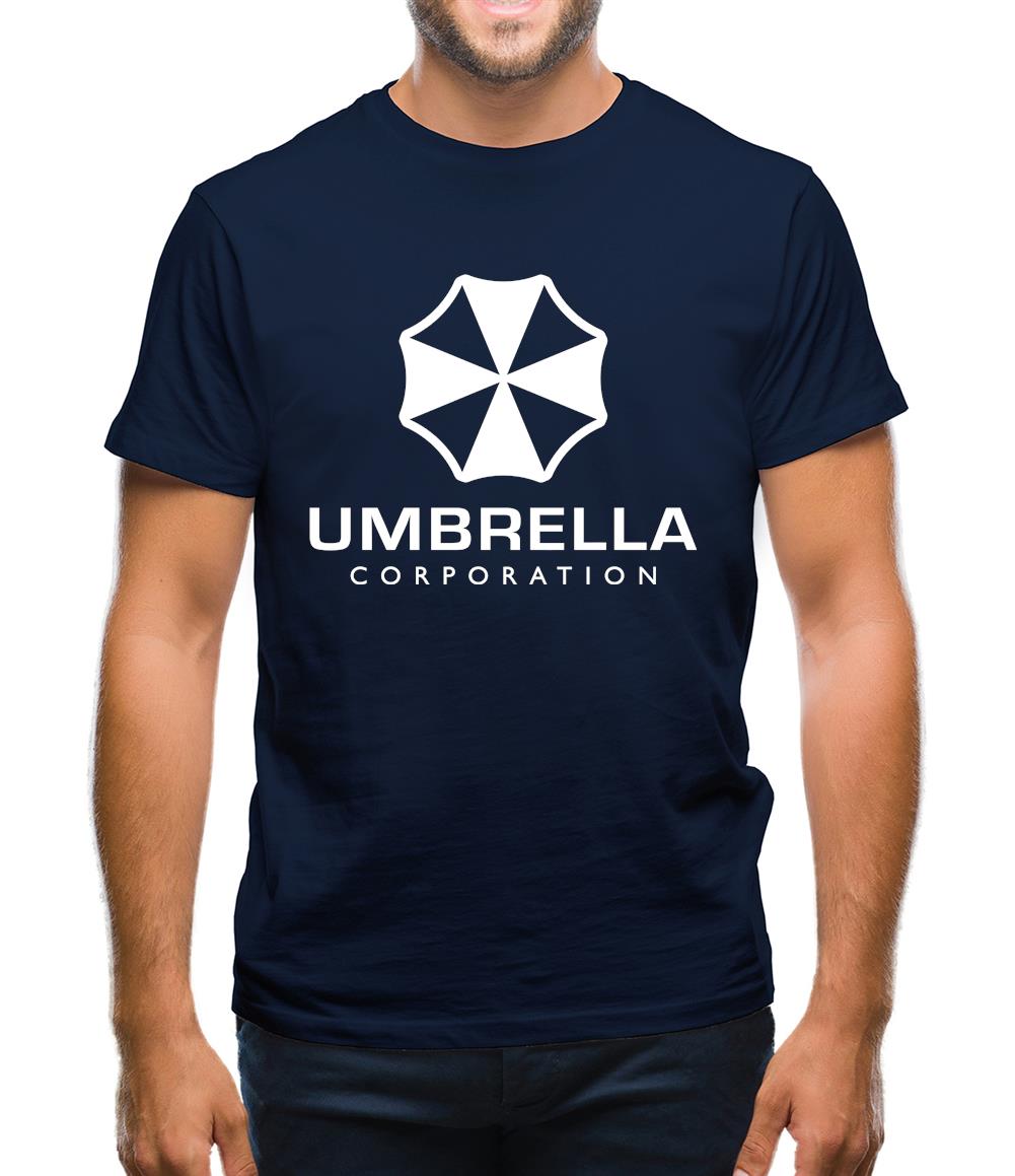 Umbrella Corporation Mens T-Shirt Umbrella Corporation Mens T-Shirt