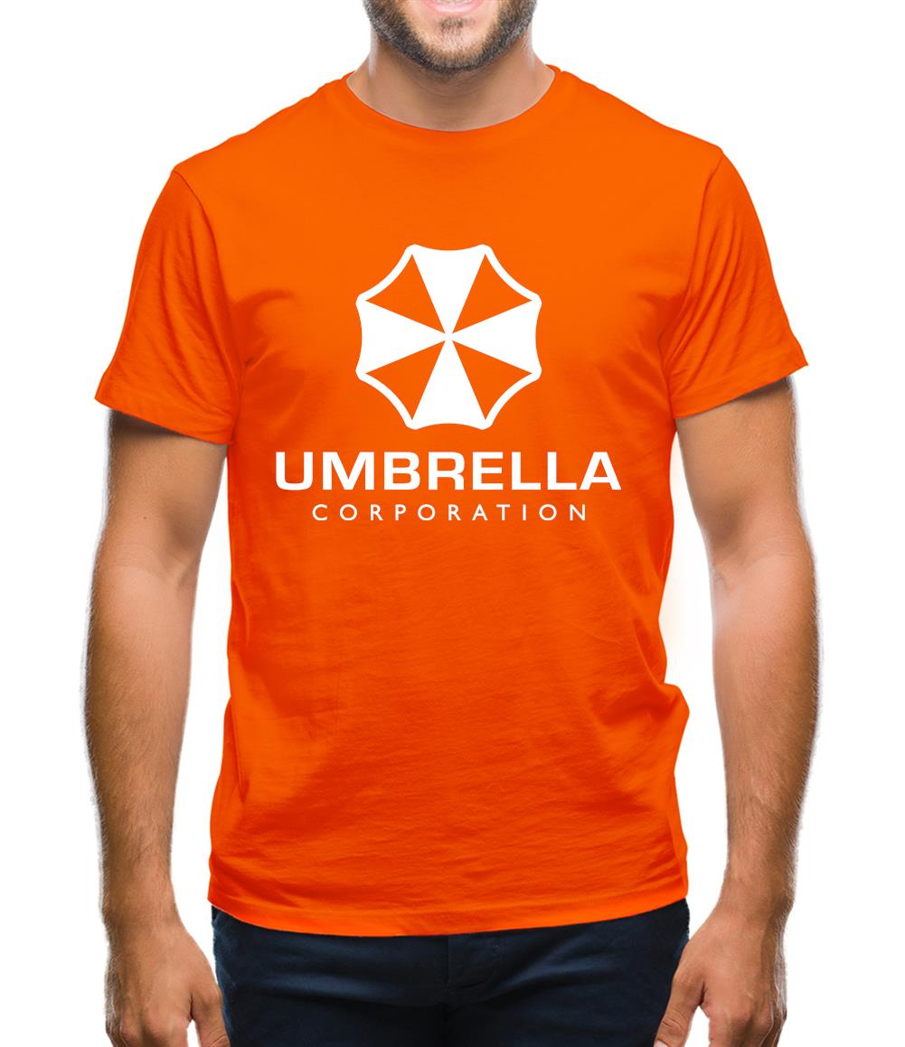 Umbrella Corporation Mens T-Shirt Umbrella Corporation Mens T-Shirt