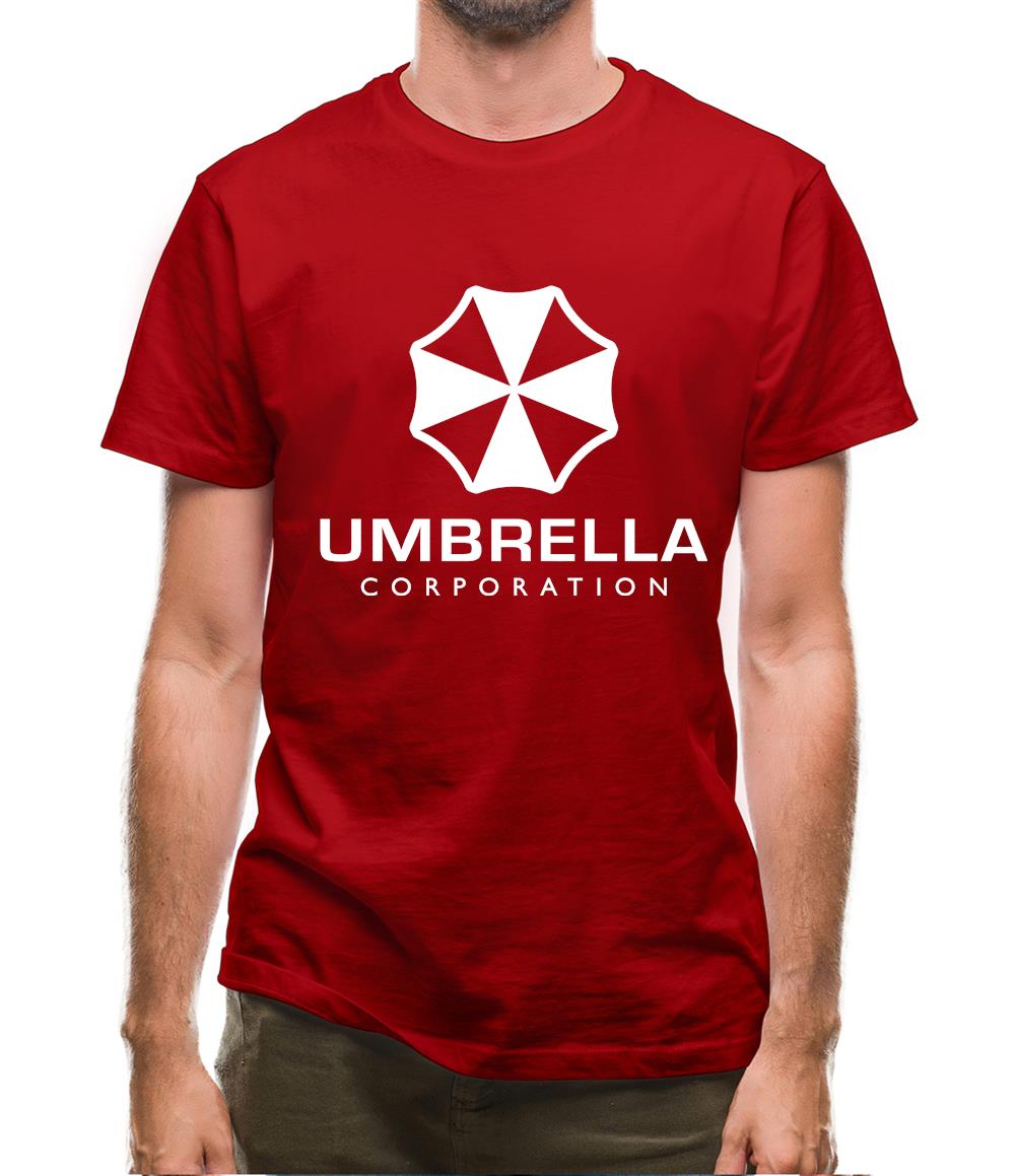 Umbrella Corporation Mens T-Shirt Umbrella Corporation Mens T-Shirt