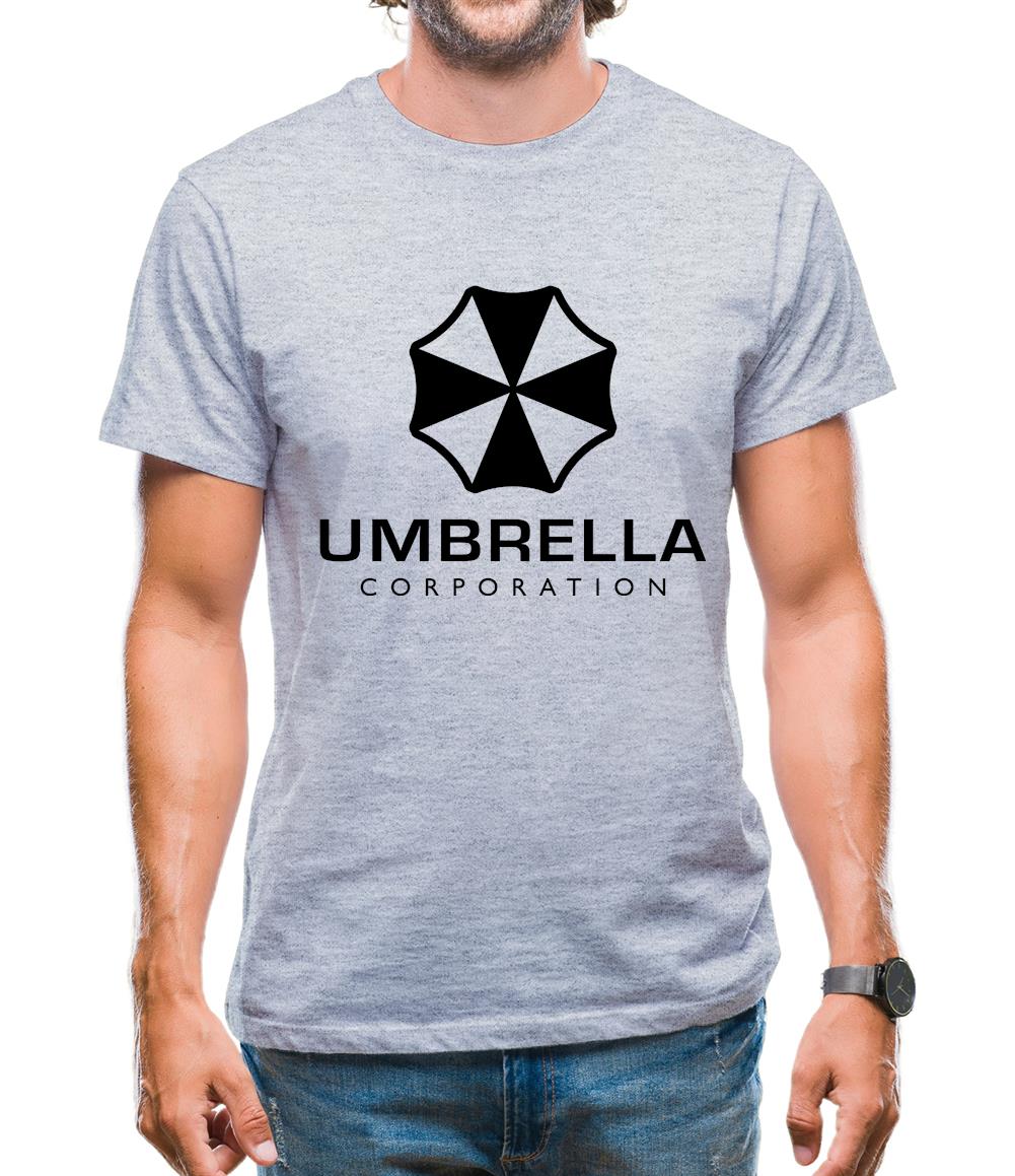 Umbrella Corporation Mens T-Shirt Umbrella Corporation Mens T-Shirt
