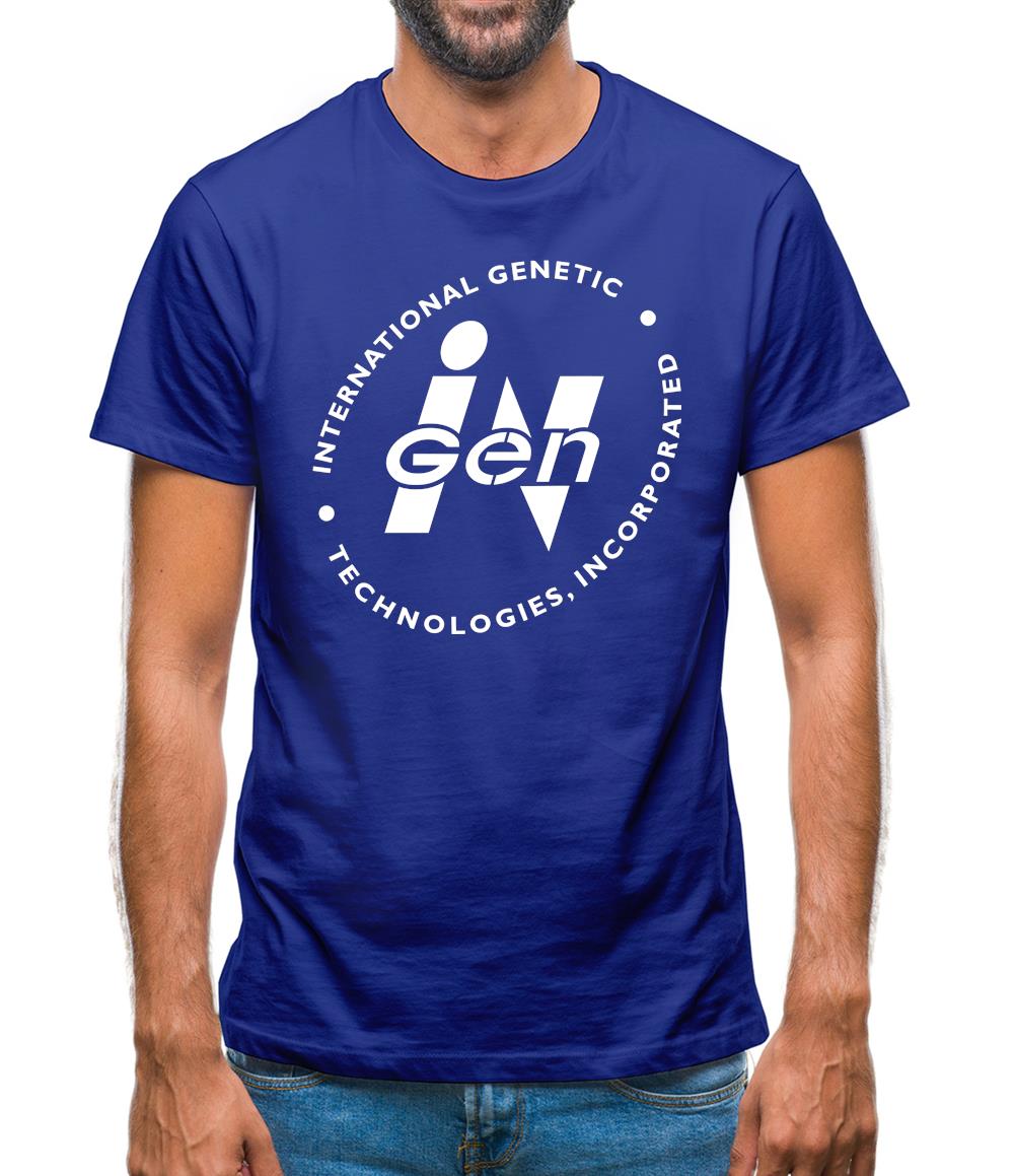International Genetic Technologies Incorporated Mens T-Shirt International Genetic Technologies Incorporated Mens T-Shirt