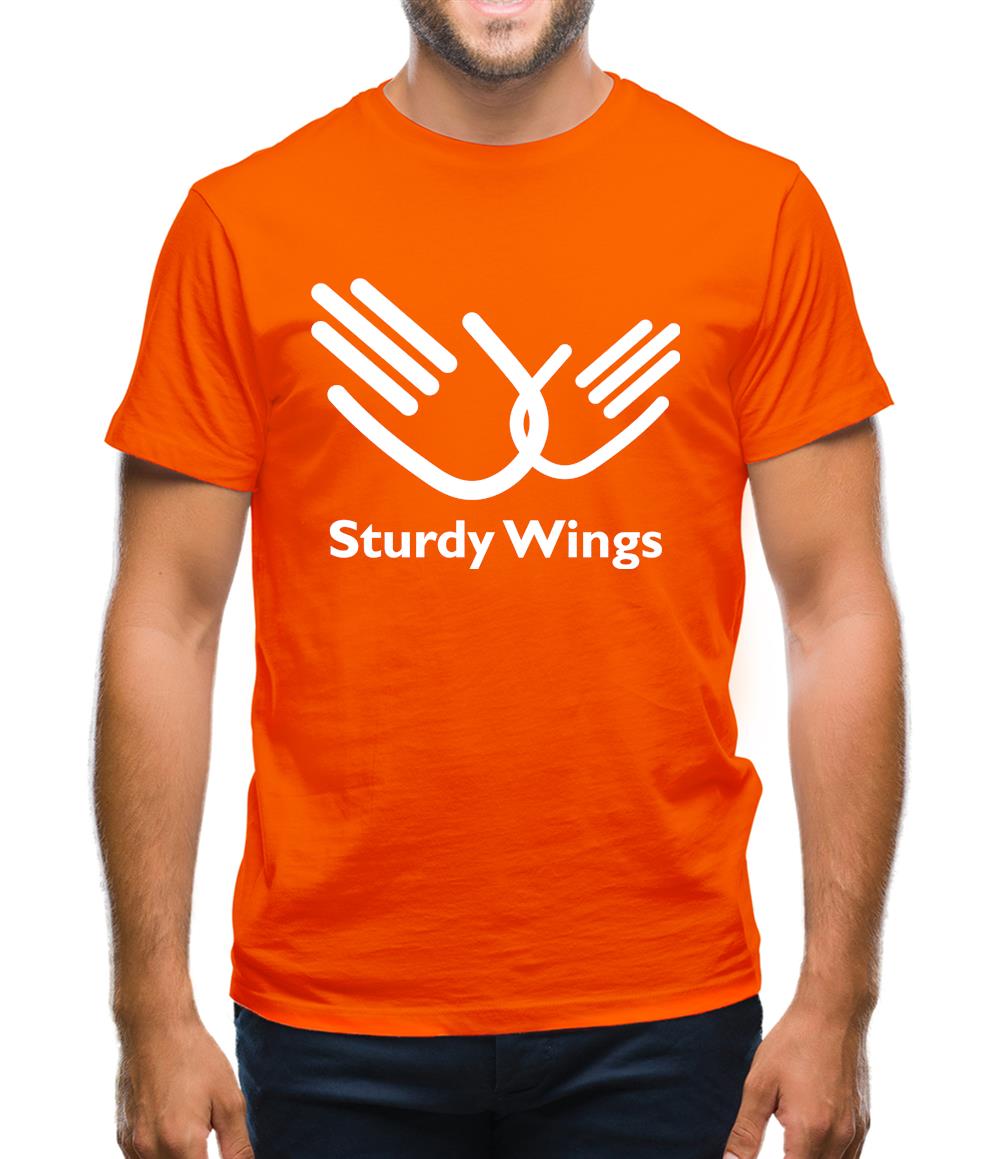 Sturdy Wings Mens T-Shirt Sturdy Wings Mens T-Shirt