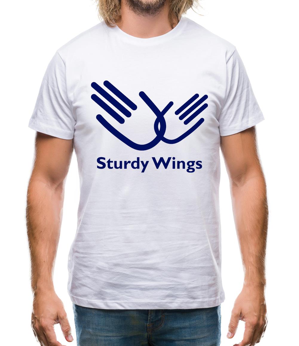 Sturdy Wings Mens T-Shirt Sturdy Wings Mens T-Shirt