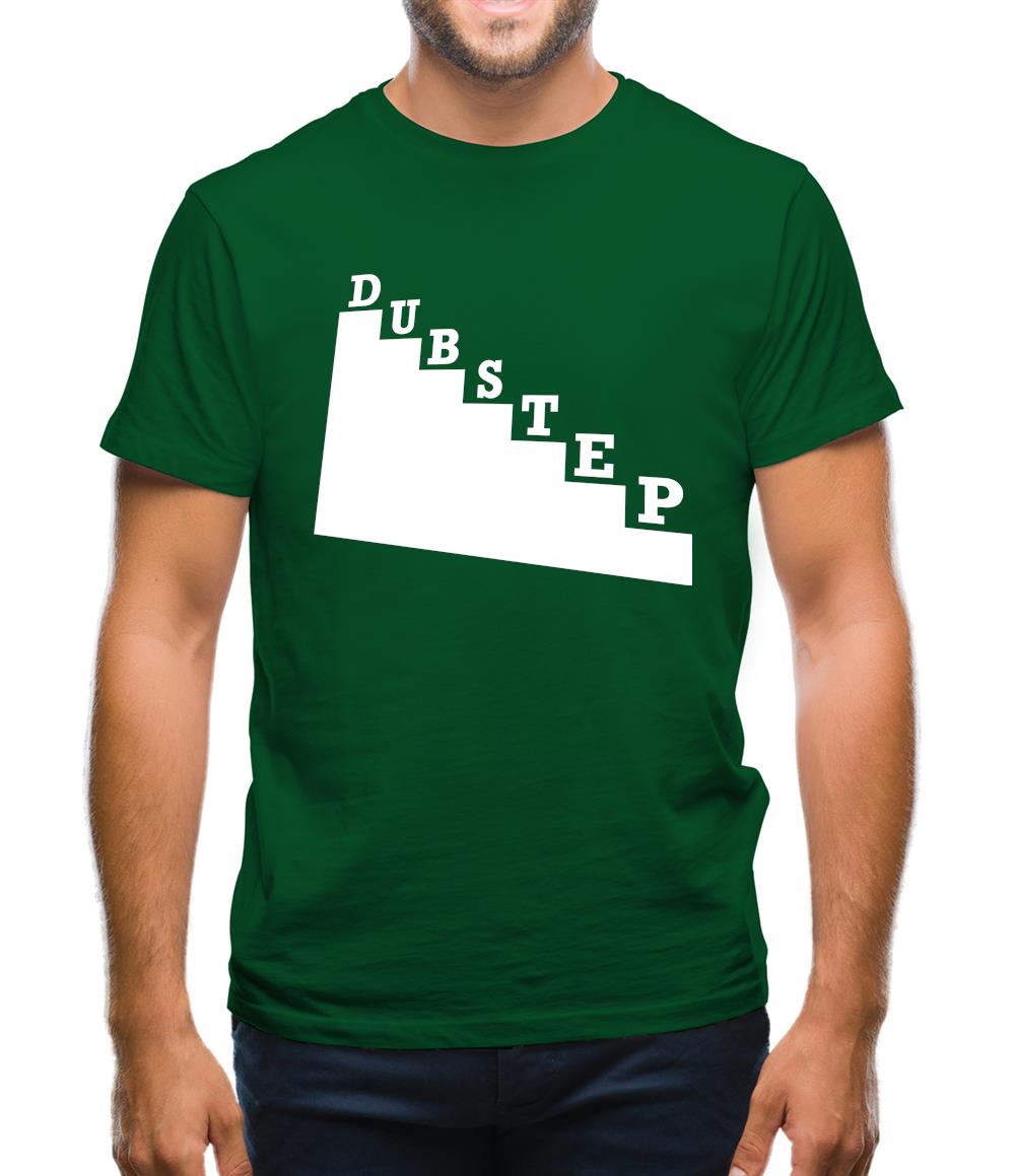 Dubstep Mens T-Shirt Dubstep Mens T-Shirt