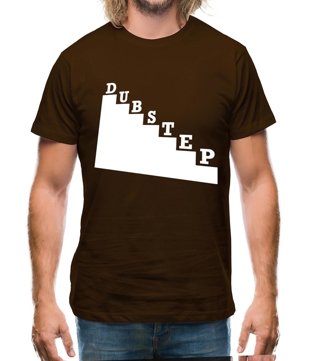 Dubstep Mens T-Shirt Dubstep Mens T-Shirt