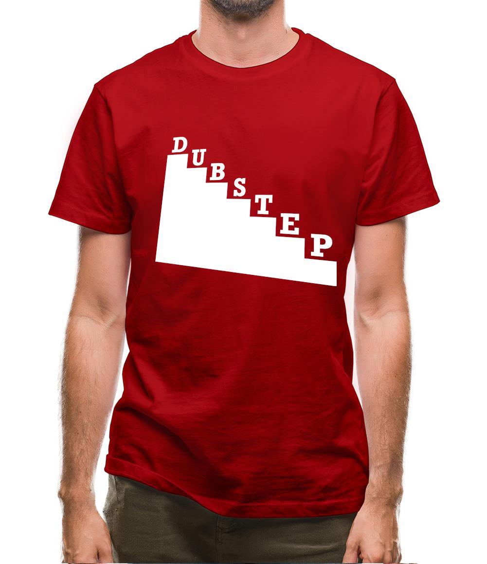 Dubstep Mens T-Shirt Dubstep Mens T-Shirt