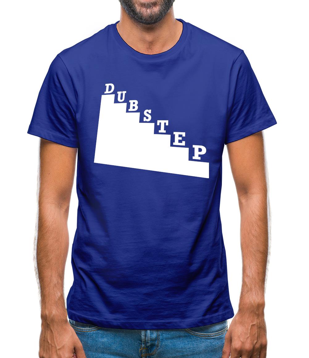 Dubstep Mens T-Shirt Dubstep Mens T-Shirt