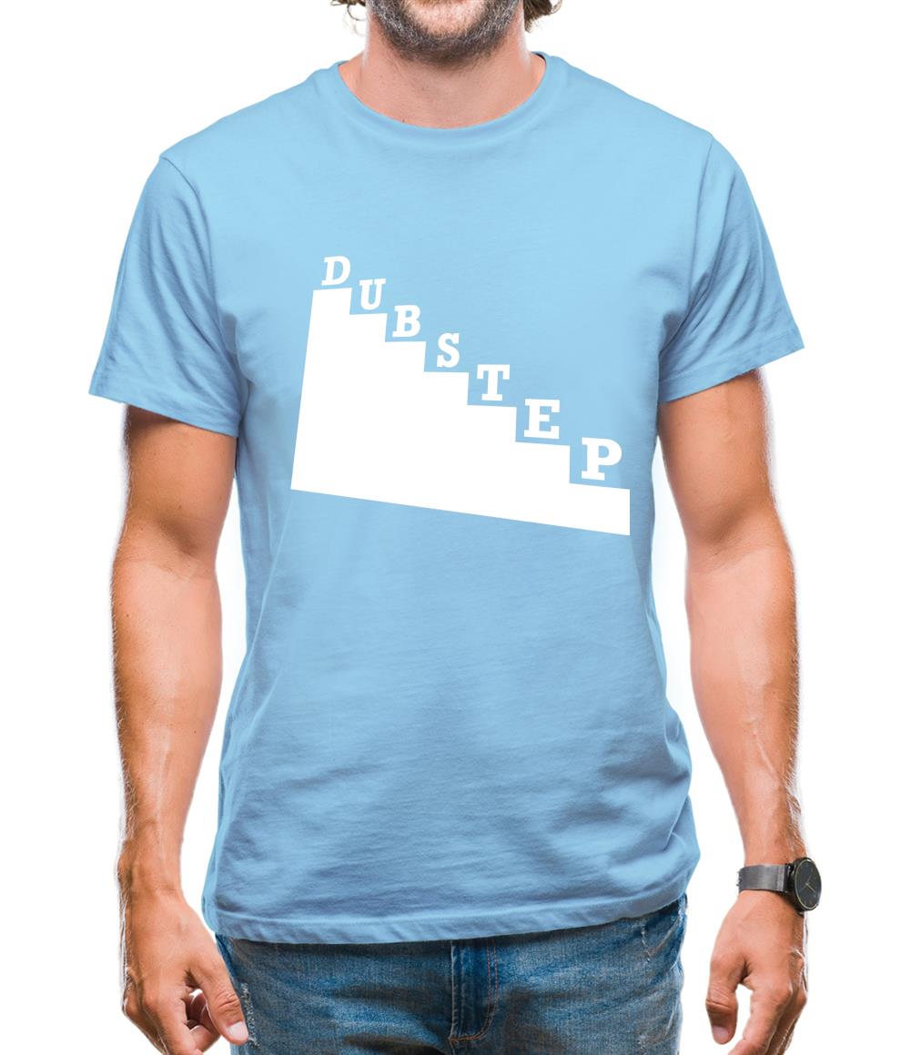 Dubstep Mens T-Shirt Dubstep Mens T-Shirt
