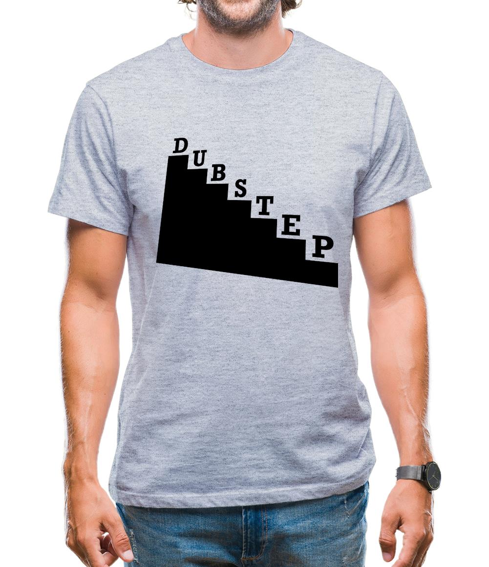 Dubstep Mens T-Shirt Dubstep Mens T-Shirt