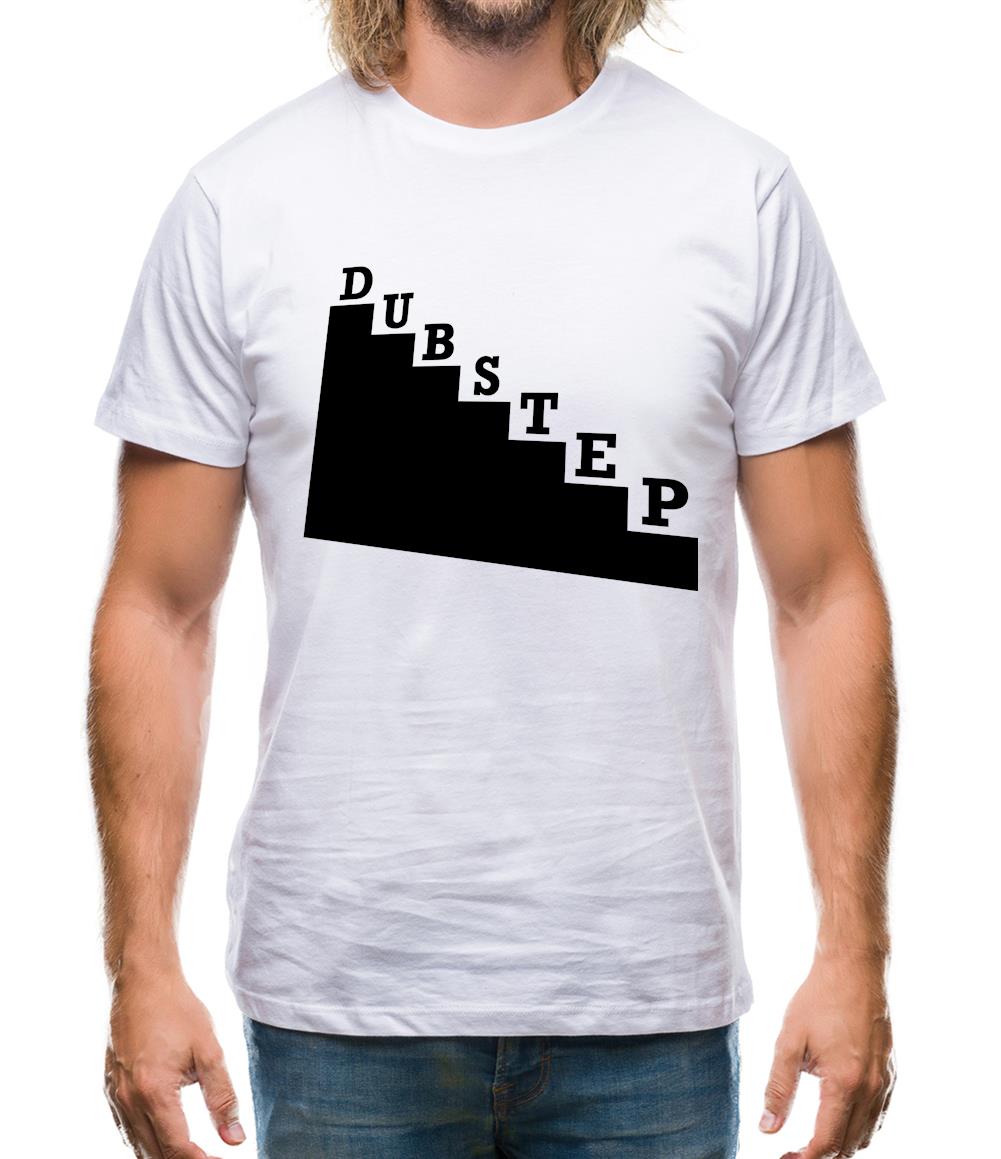 Dubstep Mens T-Shirt Dubstep Mens T-Shirt