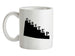 Dubstep Ceramic Mug Dubstep Ceramic Mug