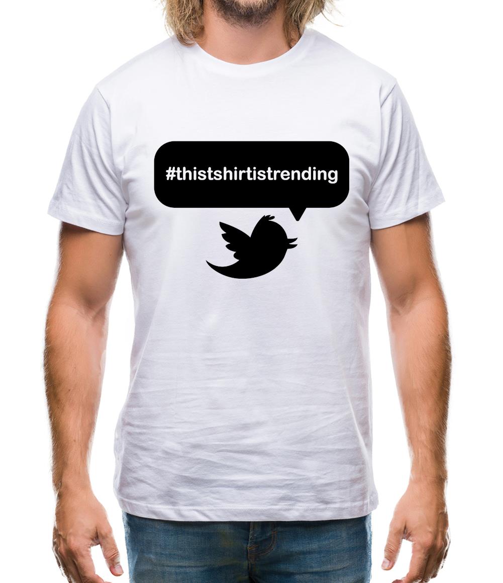 This T-Shirt Is Trending Mens T-Shirt This T-Shirt Is Trending Mens T-Shirt