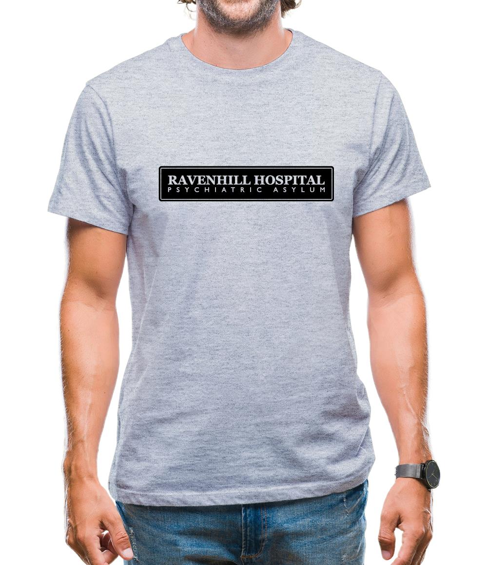 Ravenhill Hospital Mens T-Shirt Ravenhill Hospital Mens T-Shirt