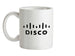 Disco Ceramic Mug Disco Ceramic Mug