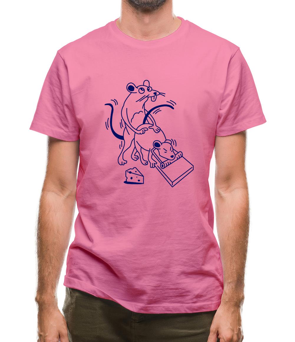 Mousetrap Sex Mens T-Shirt Mousetrap Sex Mens T-Shirt