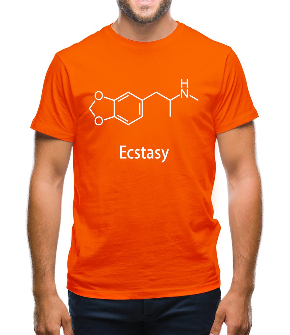 Ecstasy Mens T-Shirt Ecstasy Mens T-Shirt