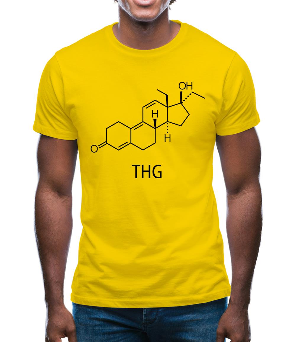 THG Mens T-Shirt THG Mens T-Shirt