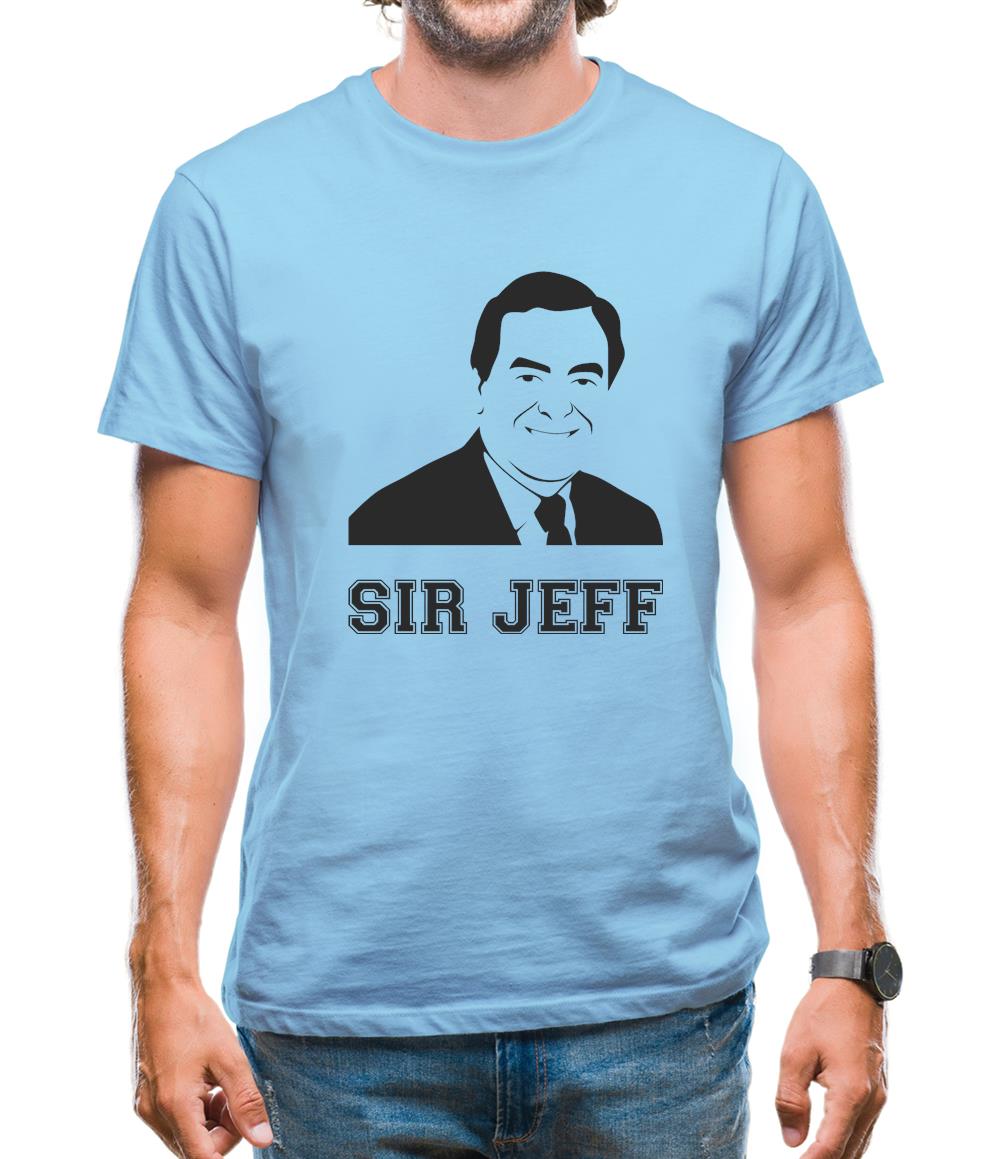 Jeff Stelling Mens T-Shirt Jeff Stelling Mens T-Shirt