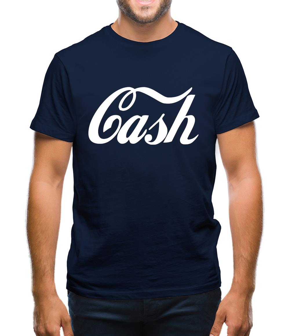 Cash Mens T-Shirt Cash Mens T-Shirt