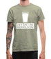 Get On The Beers Son! Mens T-Shirt Get On The Beers Son! Mens T-Shirt