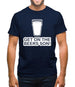 Get On The Beers Son! Mens T-Shirt Get On The Beers Son! Mens T-Shirt