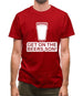 Get On The Beers Son! Mens T-Shirt Get On The Beers Son! Mens T-Shirt
