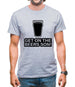 Get On The Beers Son! Mens T-Shirt Get On The Beers Son! Mens T-Shirt