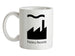 Factory Records Ceramic Mug Factory Records Ceramic Mug