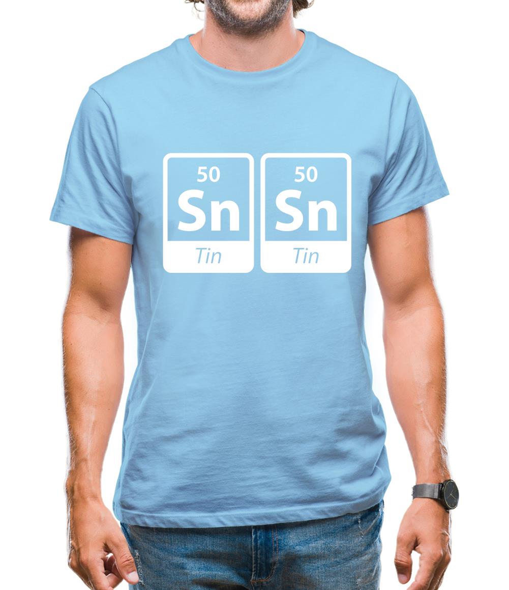Tin Tin Mens T-Shirt Tin Tin Mens T-Shirt